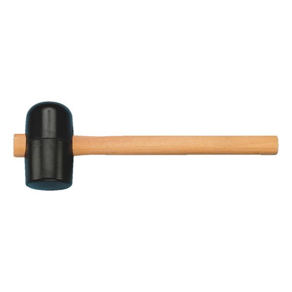 Молоток гумовий тип В 65мм