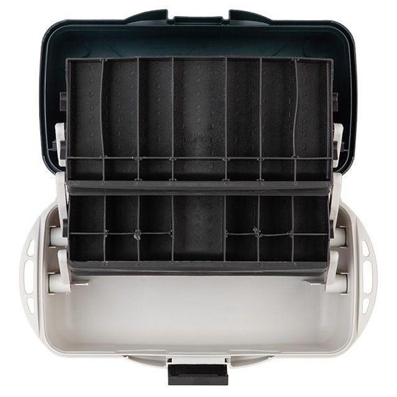 Ящик для інструментів 16" 400*205*190 мм INTERTOOL BX-6116 | Зображення 4