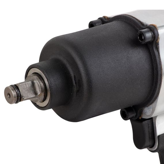 Гайковерт пневматичний Sigma 640 Нм з насадками 10 шт (6712031) | Зображення 3