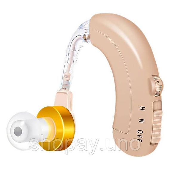 Слуховой аппарат • Усилитель слуха Ear Zoom