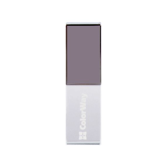 USB флеш накопичувач ColorWay 32GB 3.0 Transparent (CW-USBCL32)