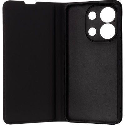 Чехол для мобильного телефона BeCover Exclusive New Style Xiaomi Redmi 13 Black (711799) | Зображення 4