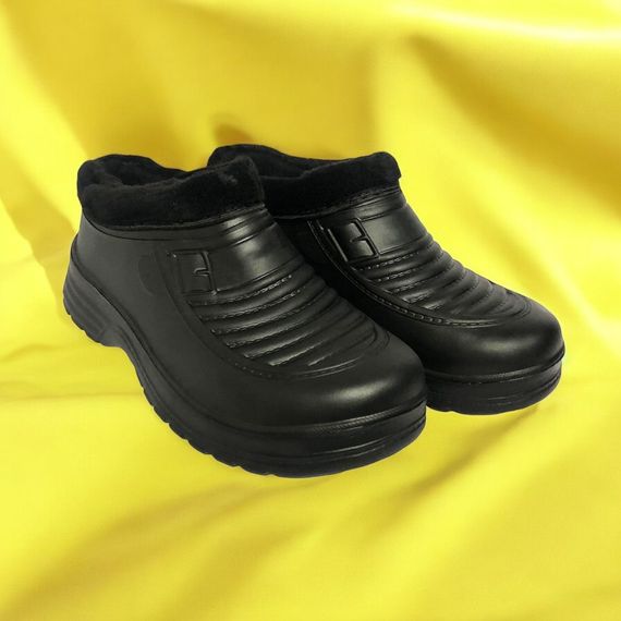 Полуботинки рабочие Размер 41, Мужские рабочие ботинки, Бурки войлочные, Резиновые WP-484 сапоги специальные