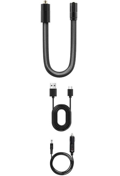 Портативний компресор ATJ-9566 з цифровим дисплеєм та автоматичним відключенням (46905-ATJ-9566_875) | Зображення 9