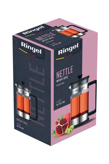 Френч-прес Ringel Nettle, 1.0L | Зображення 3