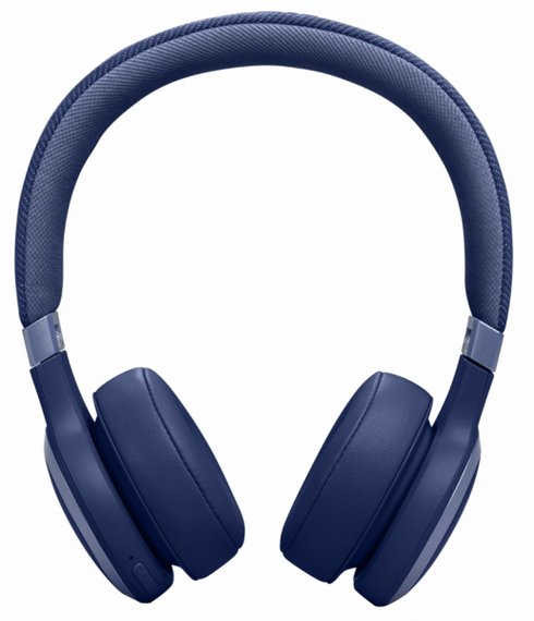 Гарнітура JBL LIVE 670NC Blue (JBLLIVE670NCBLU) | Зображення 1
