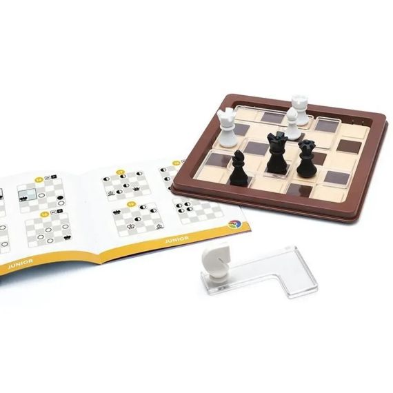 Настольная игра SmartGames Шахматные задачи (Chess Peace) | Зображення 1