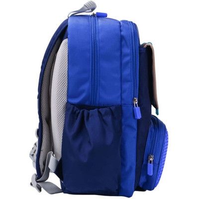 Рюкзак школьный Upixel Dreamer Space School Bag - Сине-серый (U23-X01-A) | Зображення 8