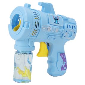 Пістолет з мильними бульбашками Heroes Bubble Gun+ bottle 50ml Animal