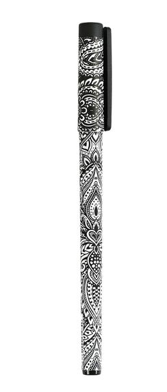 Ручка TATTOO А3/M 45639 Vinson Fashion 0,7мм, кулькова синя, ціна за 1штуку (6948910000236)