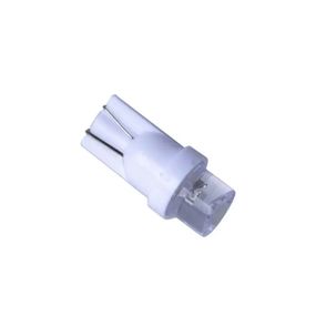 Автолампа Terra T10 / W5W, цоколь W2.1x9.5d, LED вогнутая, белый, 12V, 0,24W