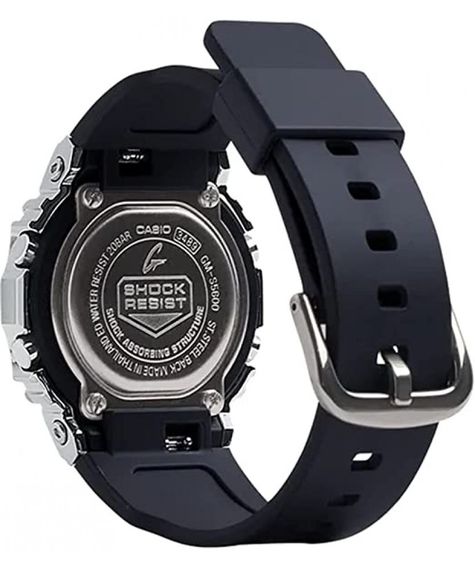 Годинник Casio GM-S5600-1ER | Зображення 2