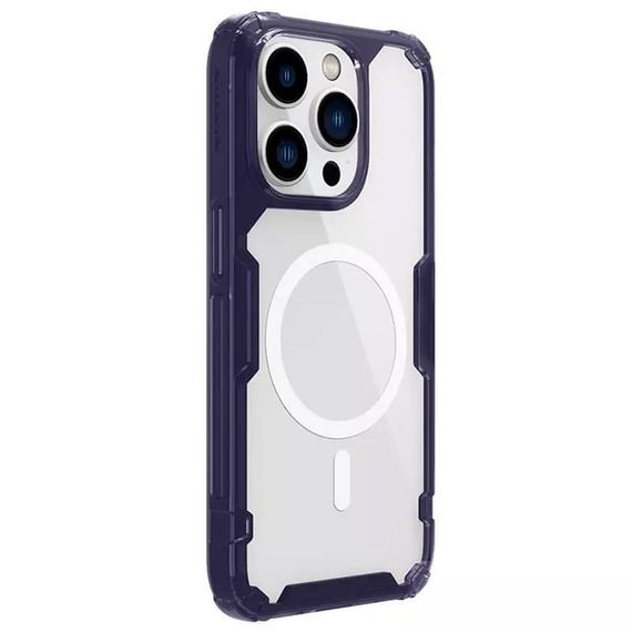 TPU чохол Nillkin Nature Pro Magnetic для Apple iPhone 14 Pro (6.1") | Зображення 2