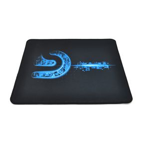 Коврик 290x250 тканевый LogiTech,толщина 2мм,цвет Black,Пакет