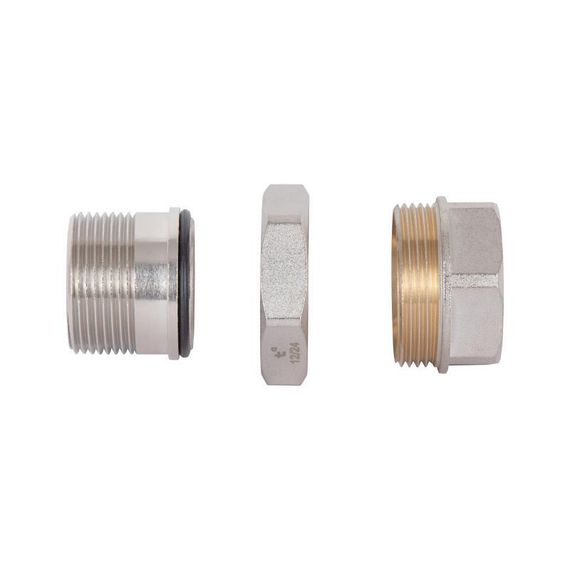 Згін-американка Thermo Alliance Standart 1 1/4" ВН нікель, прямий TAS190W32 | Зображення 6