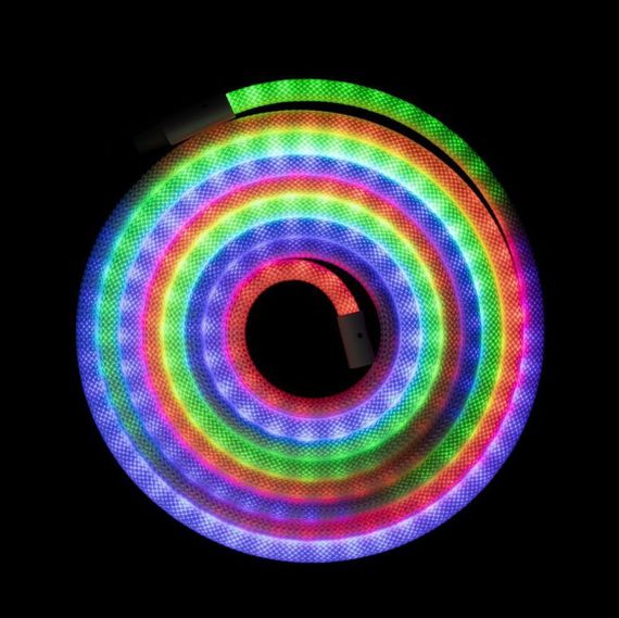 Стрічка-шланг-мотузка LED SFK-30 | Зображення 1