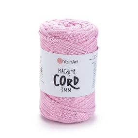Пряжа Macrame Cord 3 mm № 750 (Макраме Корд), 250 г, 85 м — Бавовняний шнур для в’язання та макраме 762