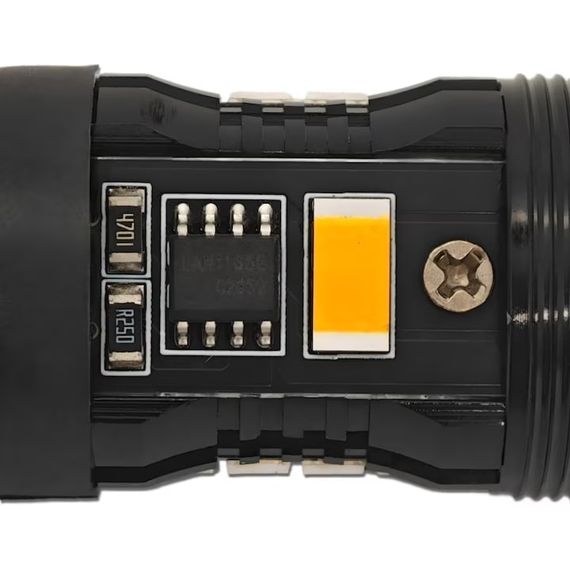 Комплект світлодіодних ламп StarLight LED SL-CB7 CANBUS P21/5W BAY15D DRL + поворот 12V | Зображення 3