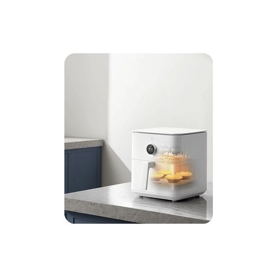 Мультипіч Xiaomi Smart Air Fryer MAF10 White (6.5L) | Зображення 3