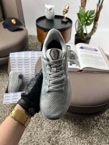 Жіночі кросівки ASICS Gel-Kayano 30 Grey 39 | Зображення 7