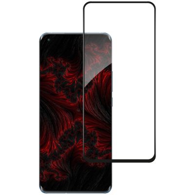 Стекло защитное Intaleo Full Glue Xiaomi Mi 11 Pro Black (1283126521164) | Зображення 1