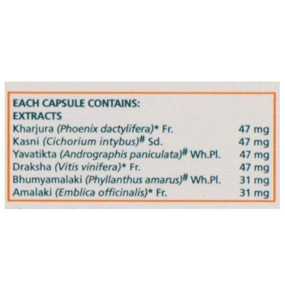 Суміш екстрактів Himalaya Party Smart 5 Caps | Зображення 1