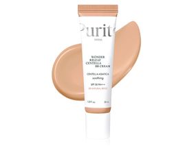BB крем з екстрактом центели Purito Cica Clearing BB Cream регенеруючий - №23 Neutral Beige (30 мл)