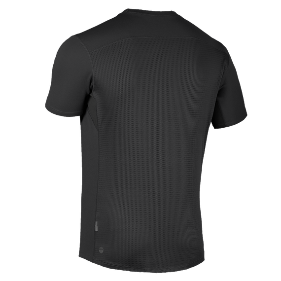 Футболка Chiton AirPRO Чорна (1138), S | Зображення 1