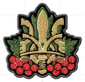 Шеврон Тризуб