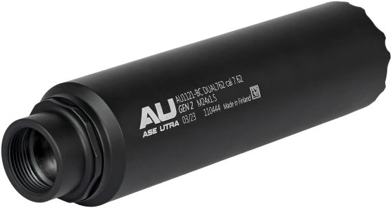 Саундмодератор Ase Utra DUAL762. Різьба - M24x1.5 | Зображення 1