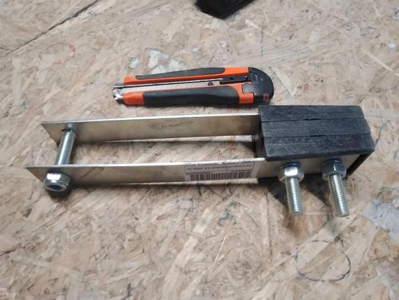 Затискач анкерний ZA 4х35-95 Ny95900004 | Зображення 1