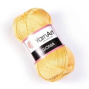 Пряжа YARNART BEGONIA 4653 бегонія ярнарт