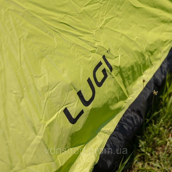 Намет кемпінговий 2 на 2 метри автоматичний для риболовлі походу туристичний LU-019M Салатовий | Зображення 7