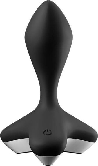 Віброанальна волога Satisfyer Game Changer чорний Sex Aura | Зображення 3
