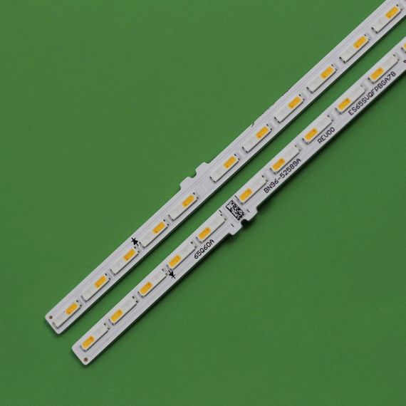 LED підсвітка TV 65"  Samsung: QN65Q60AAGXZS, QN65Q60AAKXZL, QN65Q70AAGXPE, QN65Q70AAGXUG 1 планка | Зображення 1