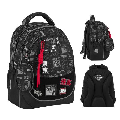 Рюкзак школьный Kite Education 700 Tokyo (K25-700M-3)