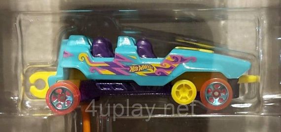 Hot Wheels HW Fun Park Подарунковий набір з 5-ти машинок Хот Вілс | Зображення 5