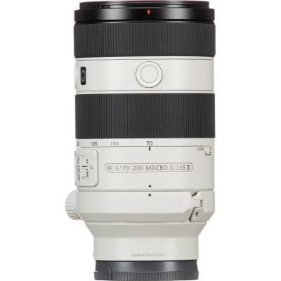 Объектив Sony 70-200mm, f/4.0 G OSS II for NEX FF (SEL70200G2.SYX) | Зображення 15