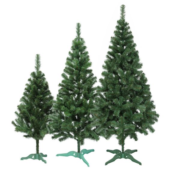 Ялинка новорічна 2.2, красива класична новорічна ( різдвяна) ялинка | Зображення 3