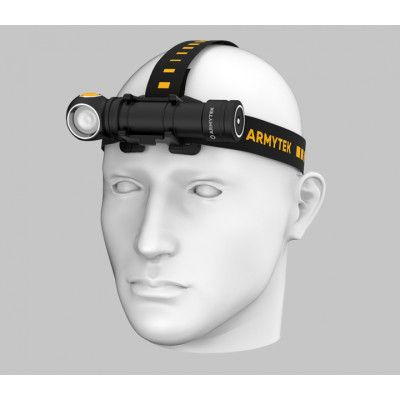 Фонарь Armytek Wizard C2 Pro Max Marnet USB White (F06701C) | Зображення 7
