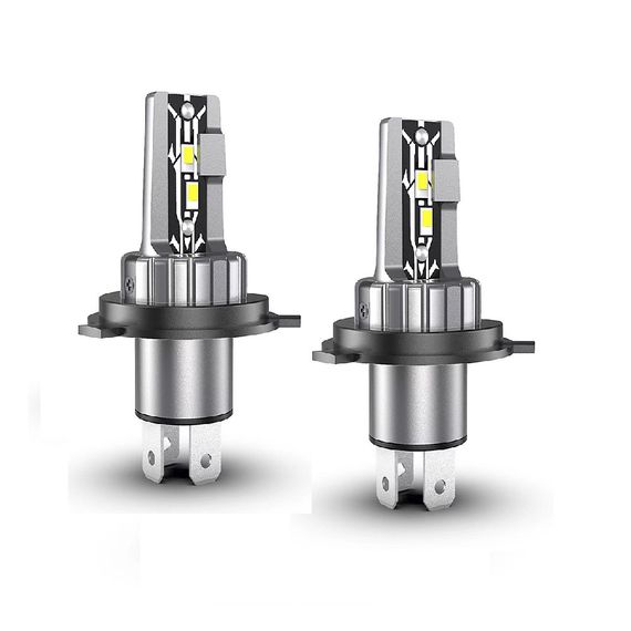Светодиодные лампы Cyclone Led H4 H/L 6000K type 32 v2 (2 лампы)