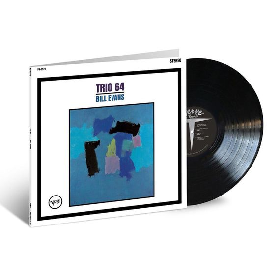 Вінілова платівка Bill Evans - Trio 64 [LP] | Зображення 1