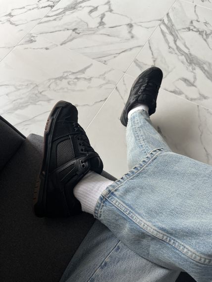 Кросівки DC Stag Black Brown , В'єтнам 6011 43 27,5 | Зображення 4