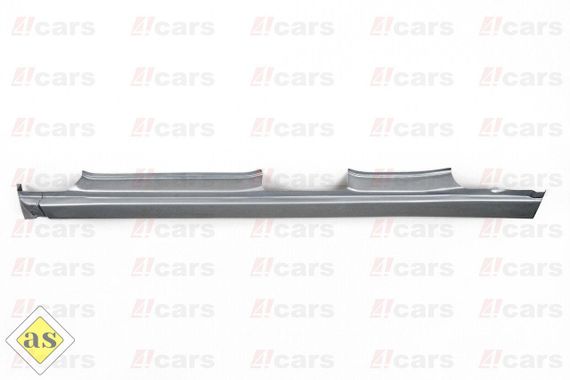 Поріг лівий Ford Focus I '98-04 (4cars)