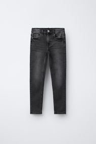 Дитячі джинси для хлопчика Zara 122 см Темно-сірі (26020701A)
