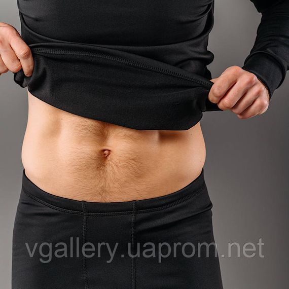 Мужское термобелье на флисе. Набор мужского термобелья | Зображення 4