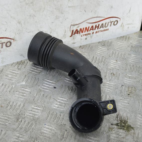 Патрубок повітряного фільтра 1.6 HDI Citroen Berlingo B9 2008-2018 Повітряний патрубок Сітроен 9683725080 | Зображення 1