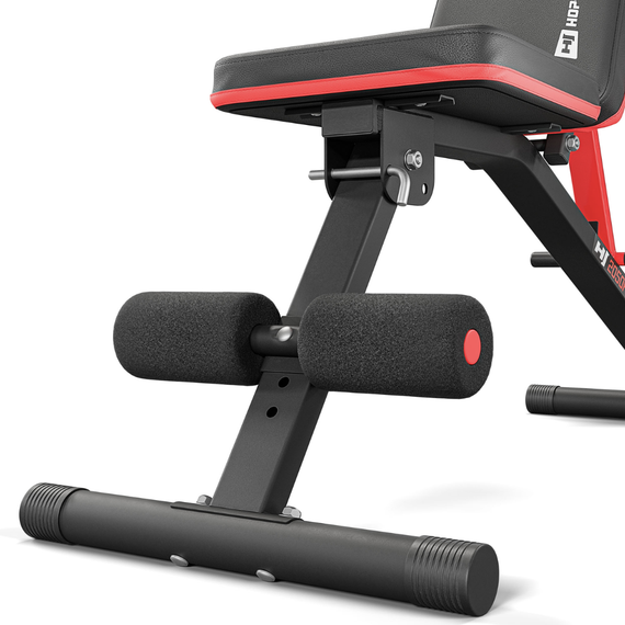 Лавка тренувальна Hop-Sport HS-2050HB | Зображення 6