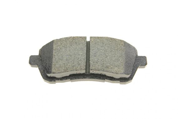 Колодки гальмівні передні Ford Fiesta VI 08- Mazda 2 07-15 Subaru Justy 07- 22-0793-1 | Зображення 7