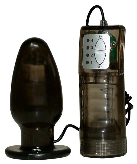 Анальна пробка ANAL DROPS Sex Aura | Зображення 1